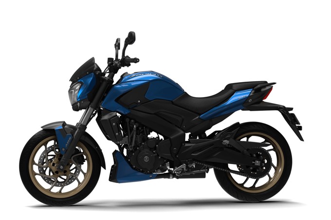 2018 Bajaj Dominar 400