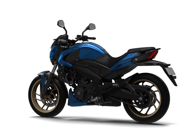 2018 Bajaj Dominar 400
