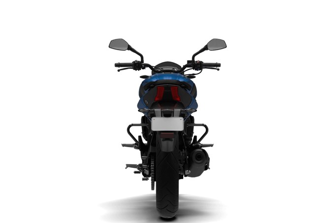 2018 Bajaj Dominar 400