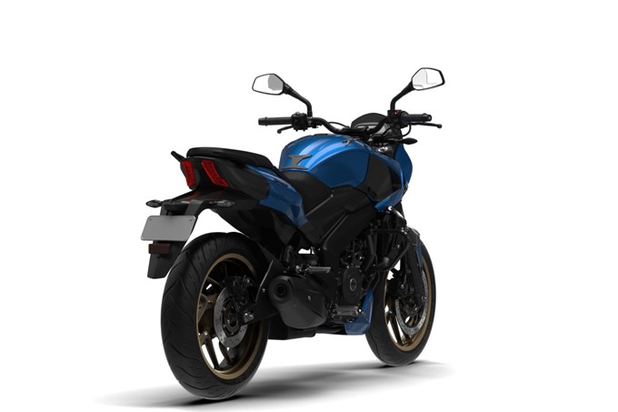 2018 Bajaj Dominar 400