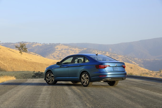 2018 Volkswagen Jetta