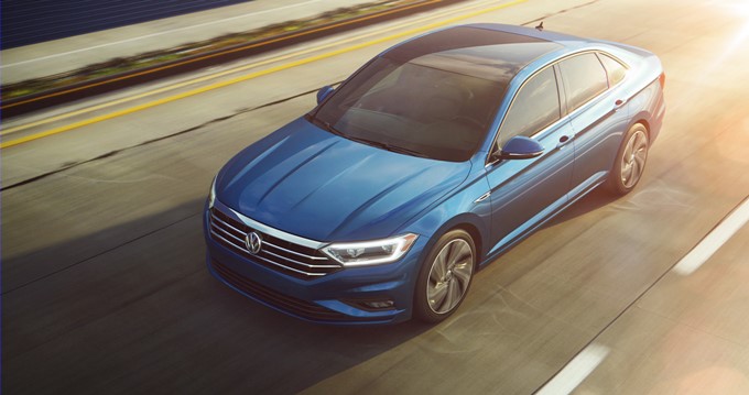 2018 Volkswagen Jetta