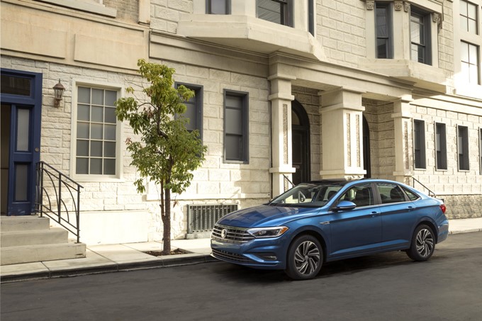 2018 Volkswagen Jetta