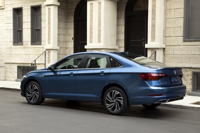 2018 Volkswagen Jetta