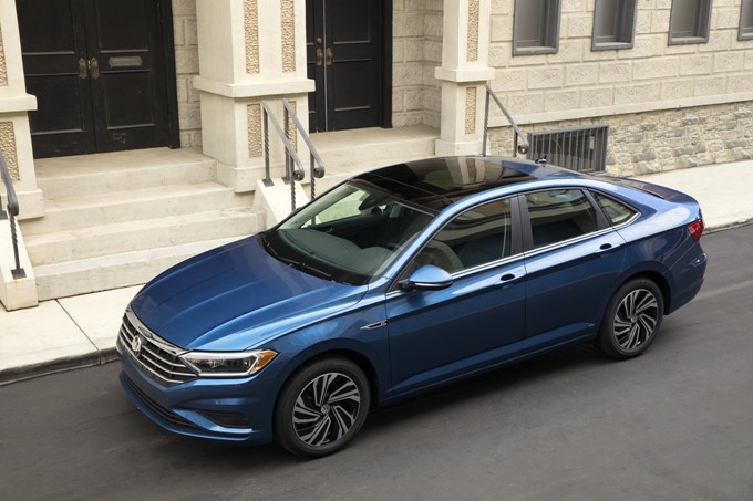 2018 Volkswagen Jetta