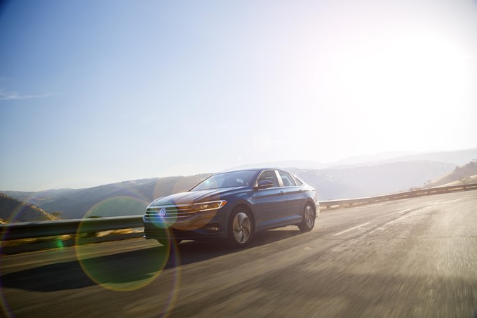 2018 Volkswagen Jetta
