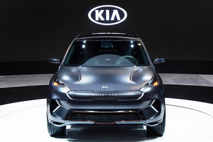Kia Niro EV Concept