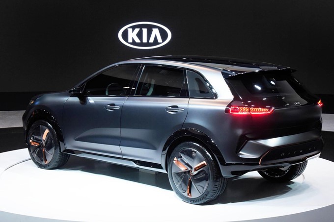 Kia Niro EV Concept