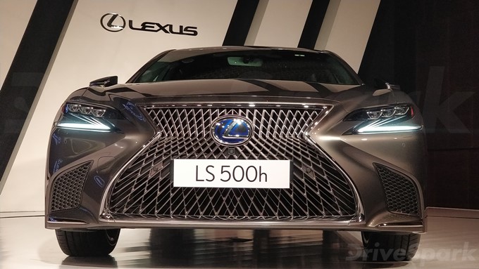 Lexus LS 500h