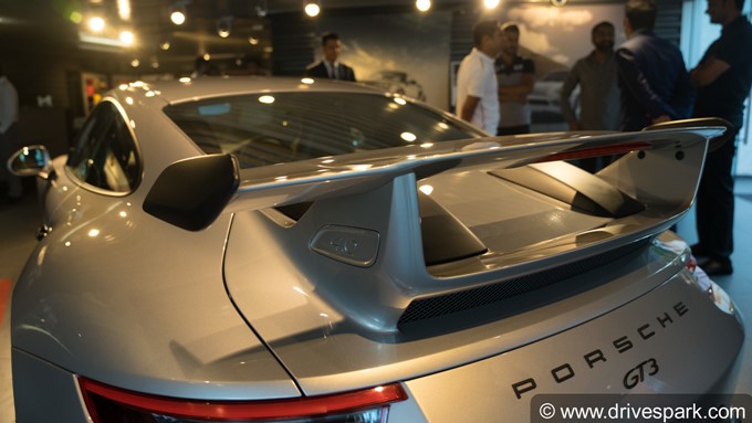 Porsche 911 GT3 In Bangalore