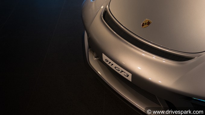 Porsche 911 GT3 In Bangalore