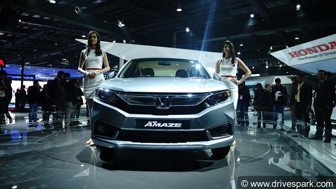 2018 Honda Amaze