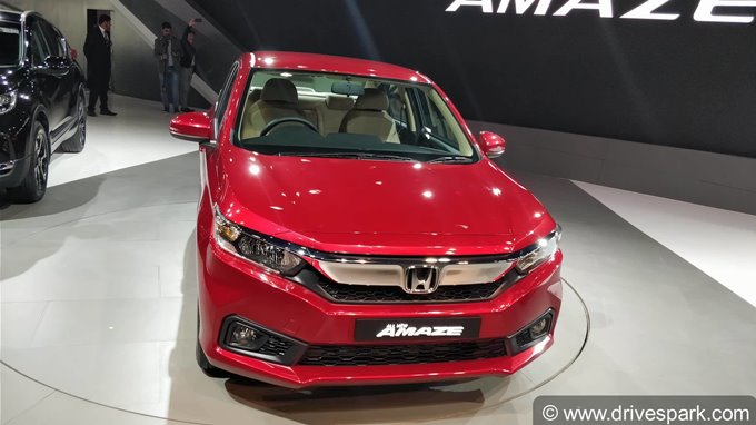 2018 Honda Amaze