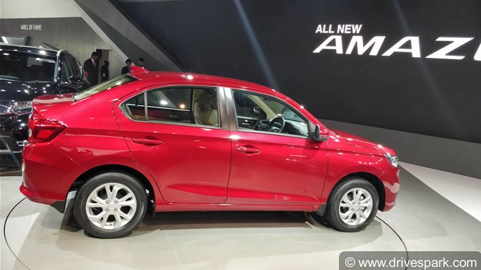 2018 Honda Amaze