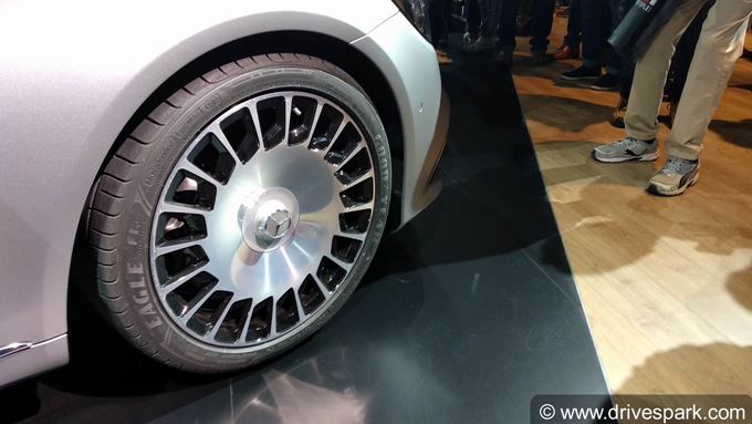 2018 Mercedes-Maybach S 650