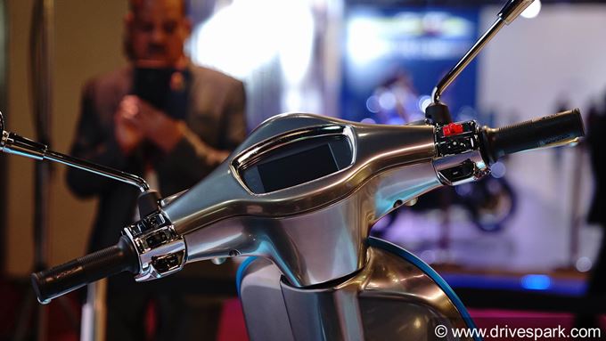 2018 Vespa Elettrica