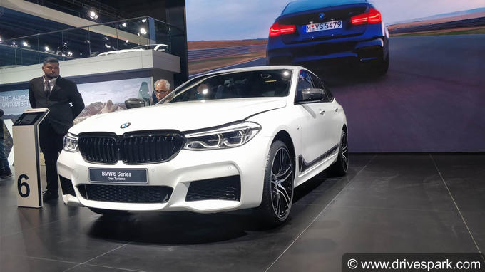BMW 6 Series GT