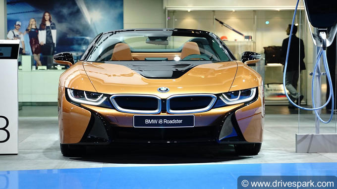 BMW i8 Roadster
