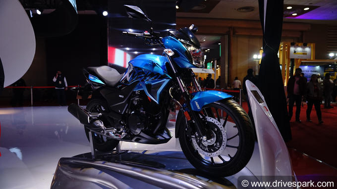 Hero Xtreme 200R