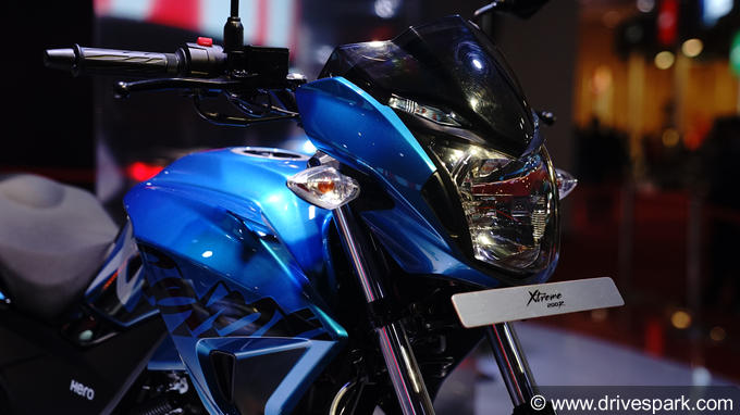 Hero Xtreme 200R