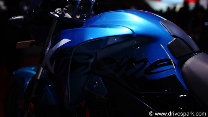 Hero Xtreme 200R