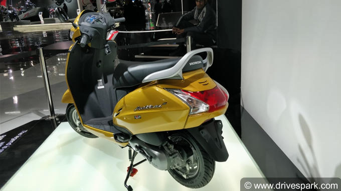 Honda Activa 5G