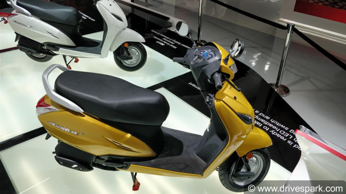 Honda Activa 5G