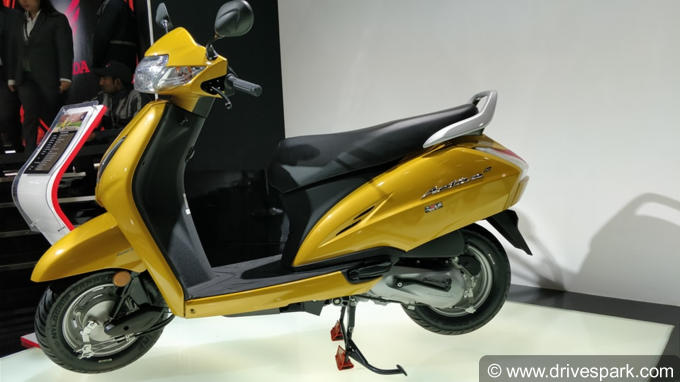 Honda Activa 5G