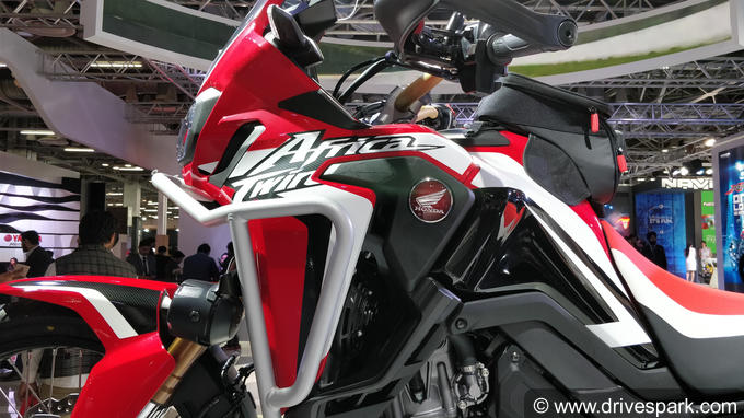 Honda Africa Twin