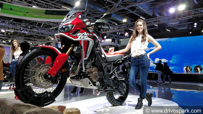 Honda Africa Twin