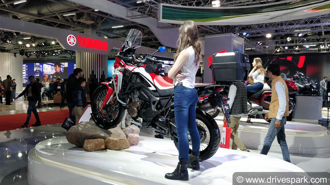 Honda Africa Twin
