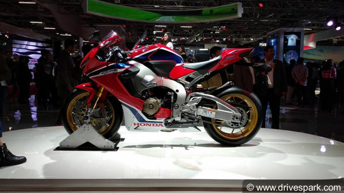 Honda CBR1000RR SP