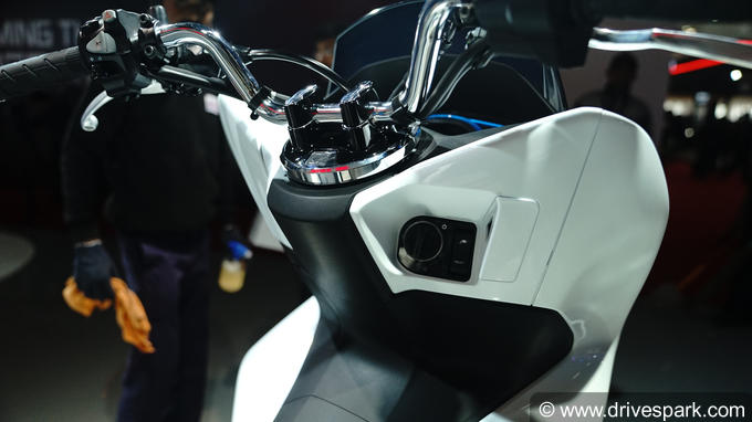 Honda PCX Electric Concept