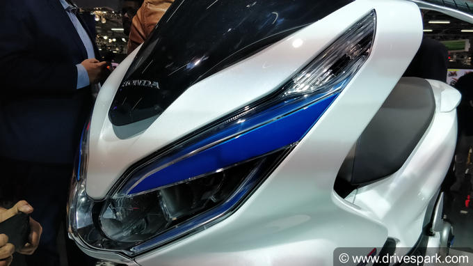 Honda PCX Electric Concept