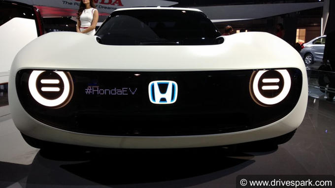 Honda Sports EV Concept