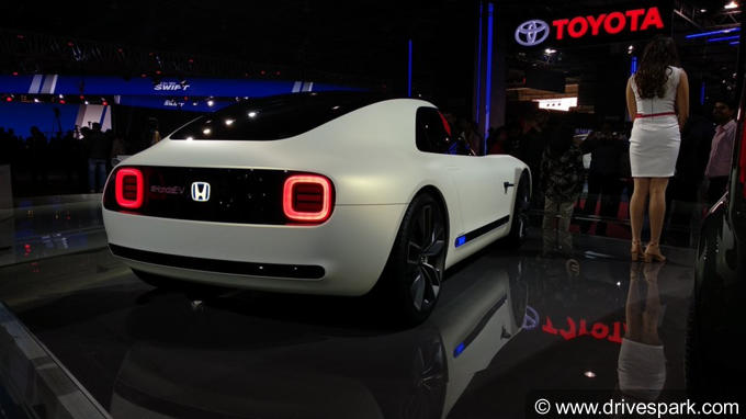Honda Sports EV Concept