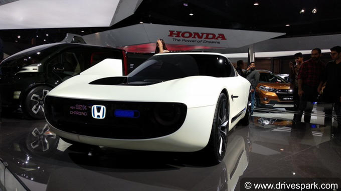 Honda Sports EV Concept