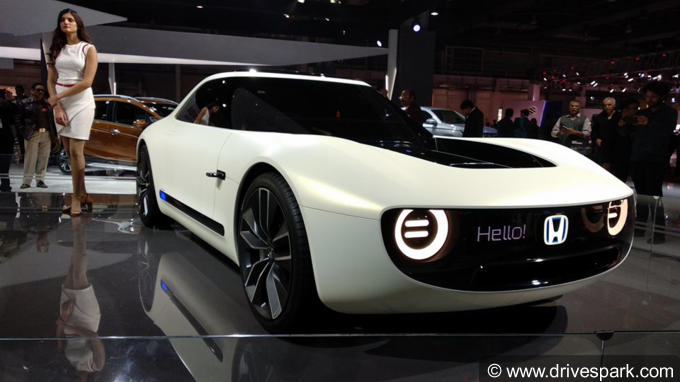 Honda Sports EV Concept