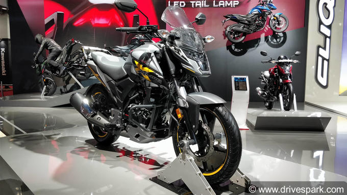 Honda X-Blade Adventure