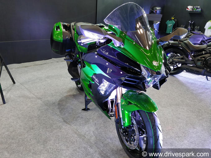 Kawasaki Ninja H2 SX SE