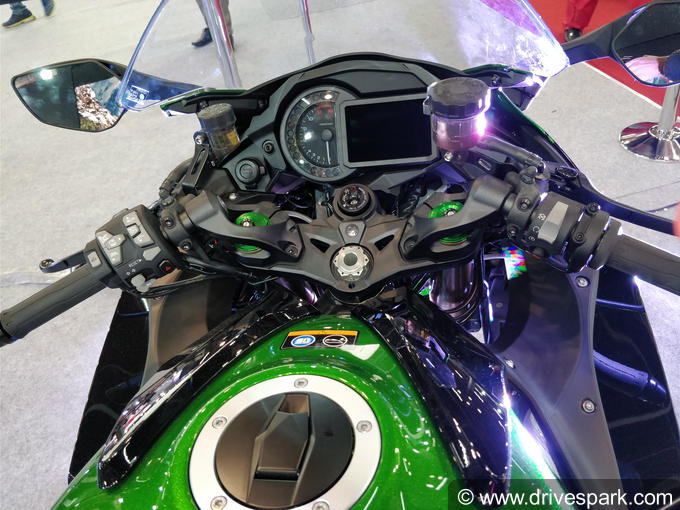 Kawasaki Ninja H2 SX SE