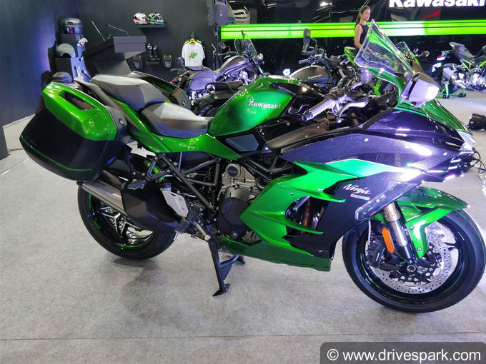 Kawasaki Ninja H2 SX SE