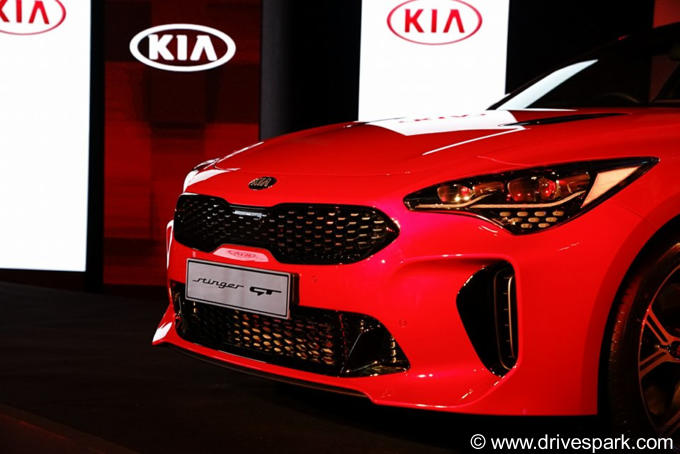 Kia Stinger GT