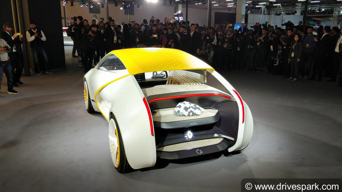 Renault The Concept