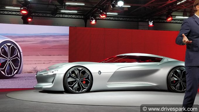 Renault Trezor Concept