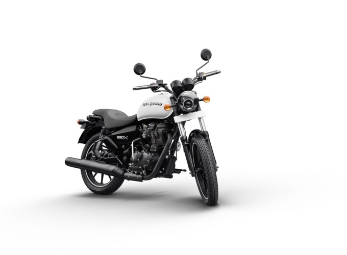 Royal Enfield Thunderbird 350X