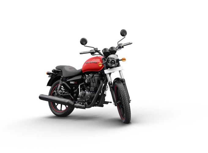 Royal Enfield Thunderbird 350X