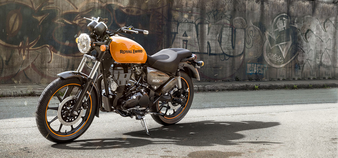 Royal Enfield Thunderbird 500X