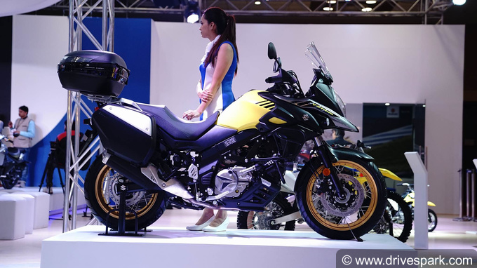 Suzuki V-Strom