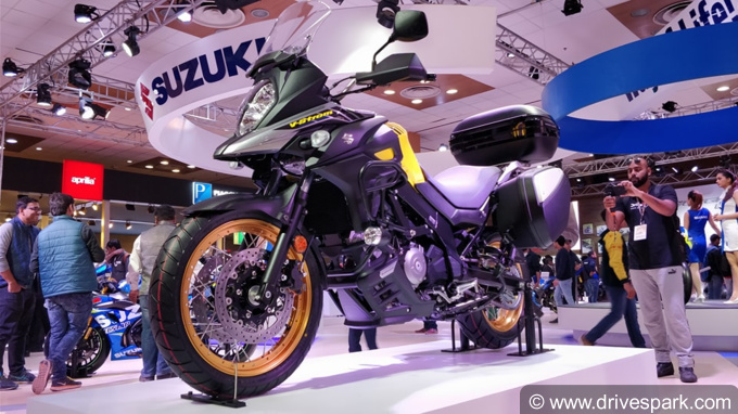 Suzuki V-Strom